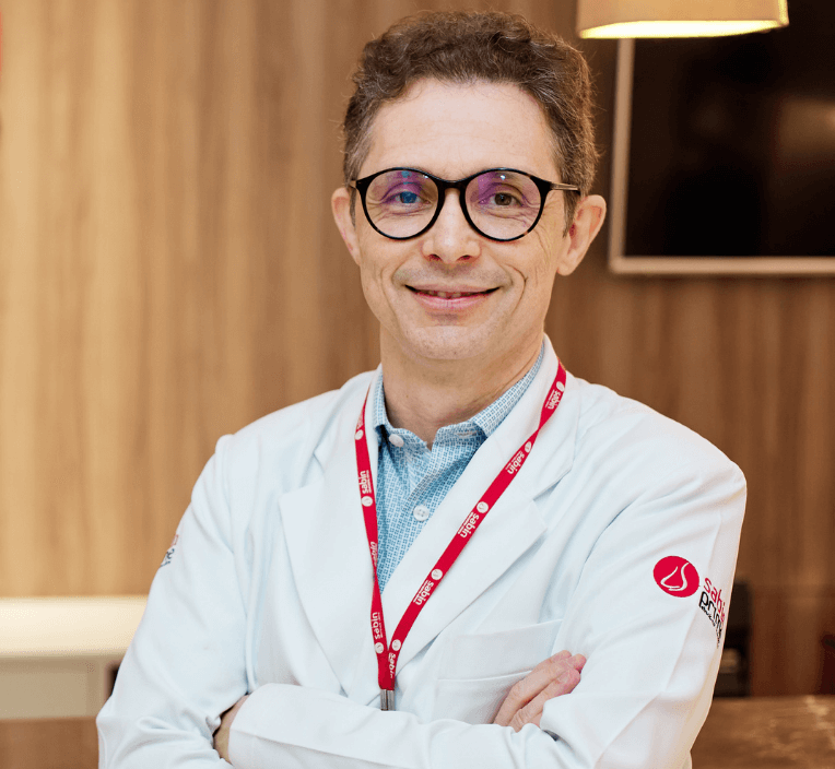 Foto de Dr. Rodrigo Delfino dos Reis