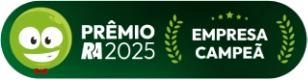 RA Prêmio 2024 - Empresa Indicada