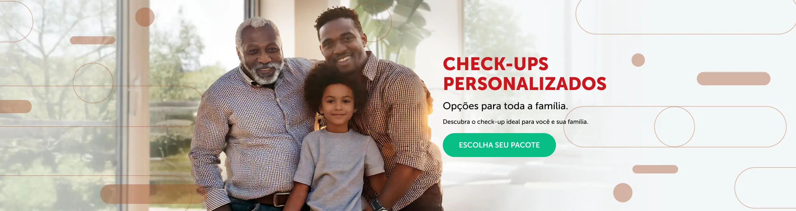 Check-ups Personalizados