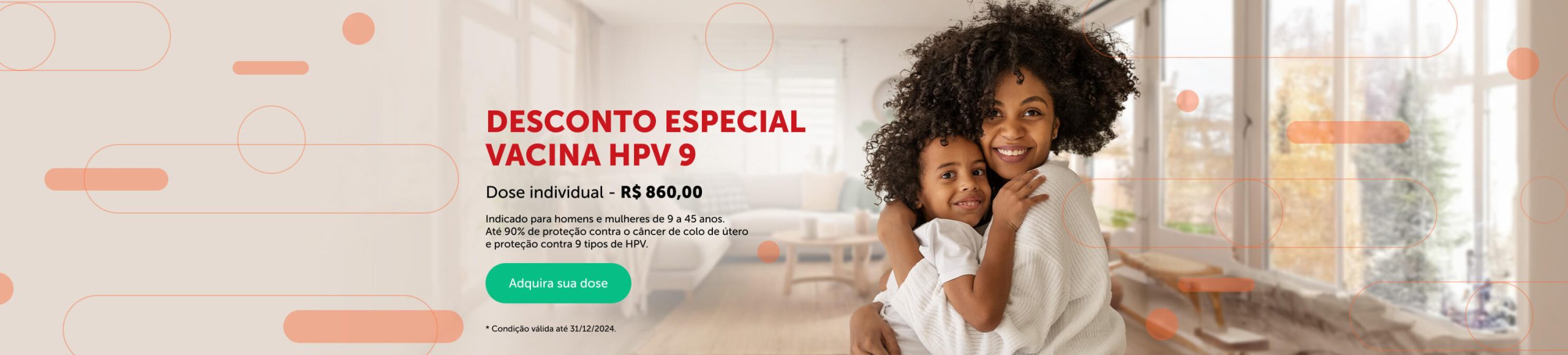 Promoção HPV9