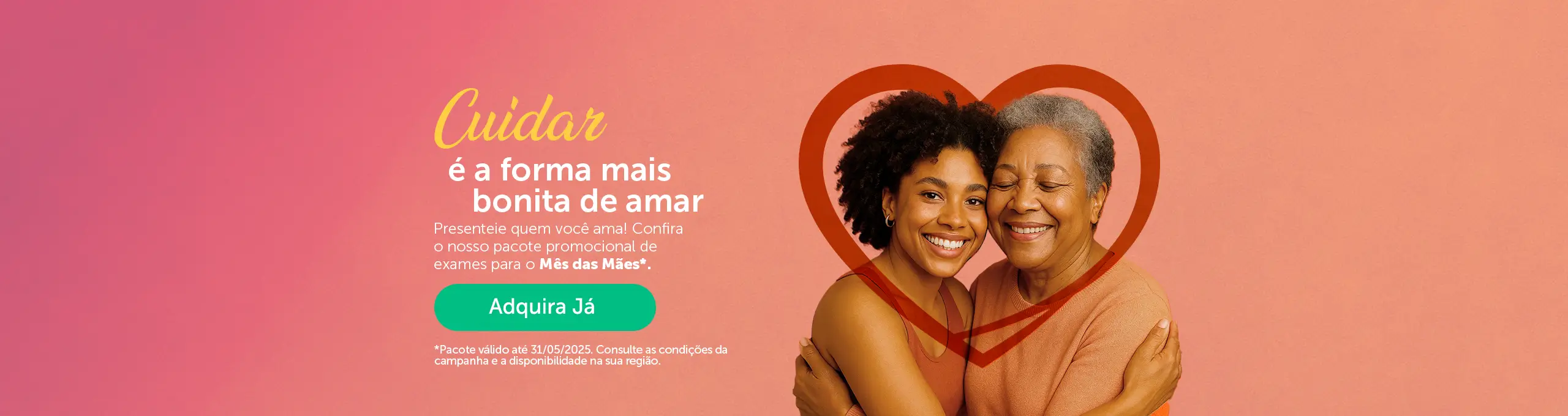 Mês das Mães