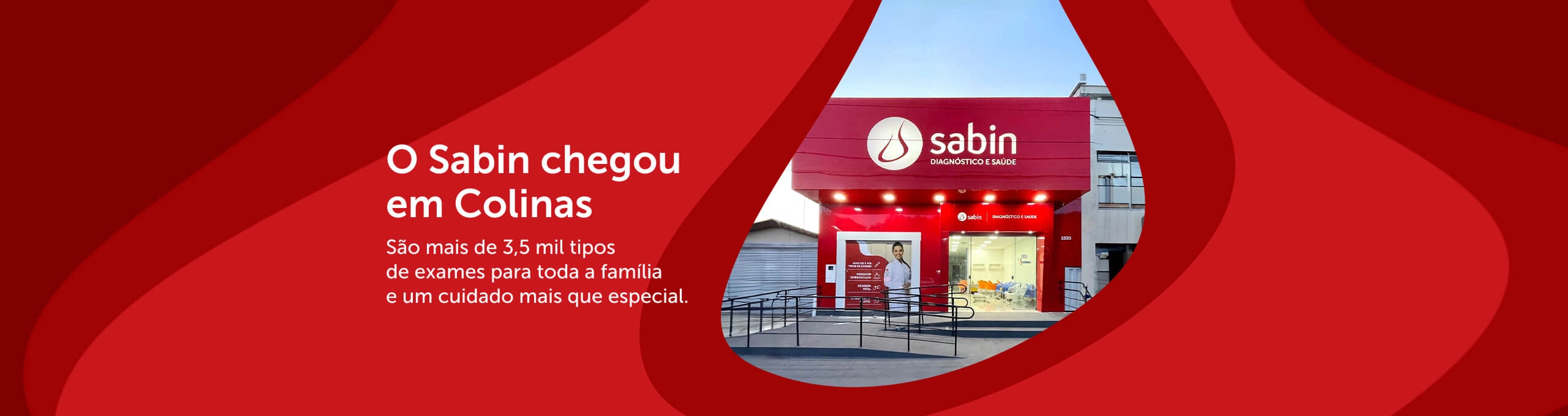 Nova Unidade Colinas