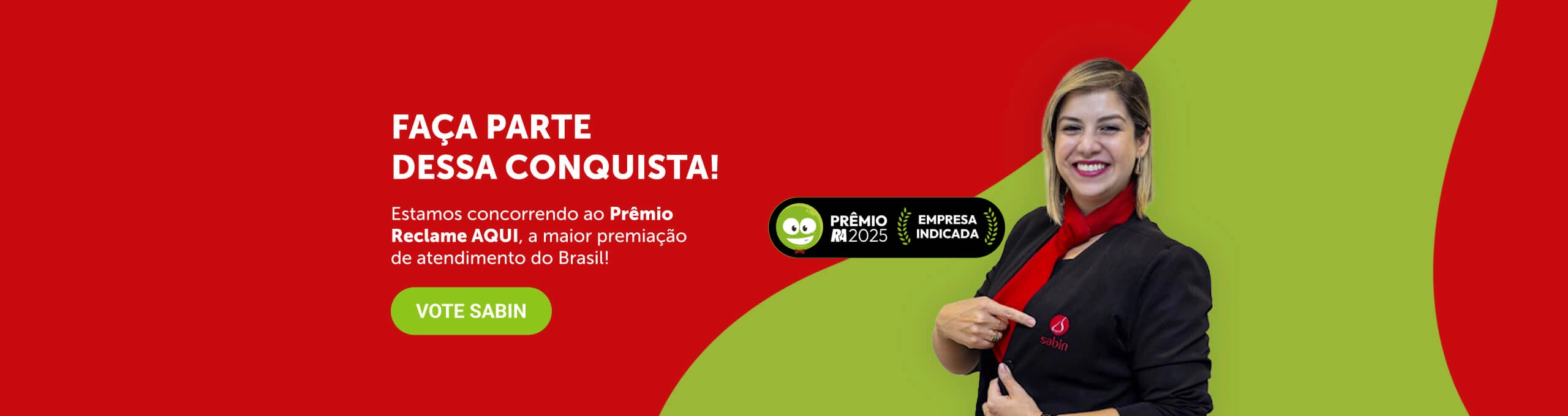 Prêmio Reclame AQUI 2025
