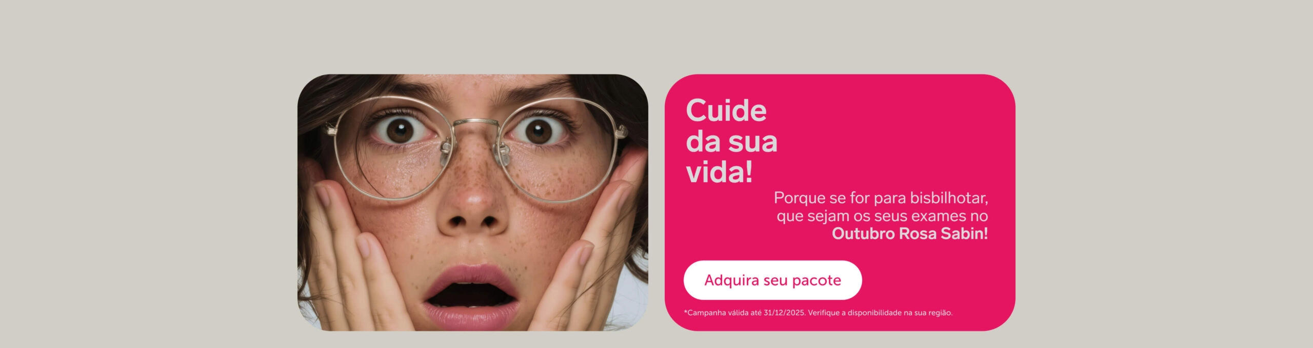 Outubro Rosa 2025