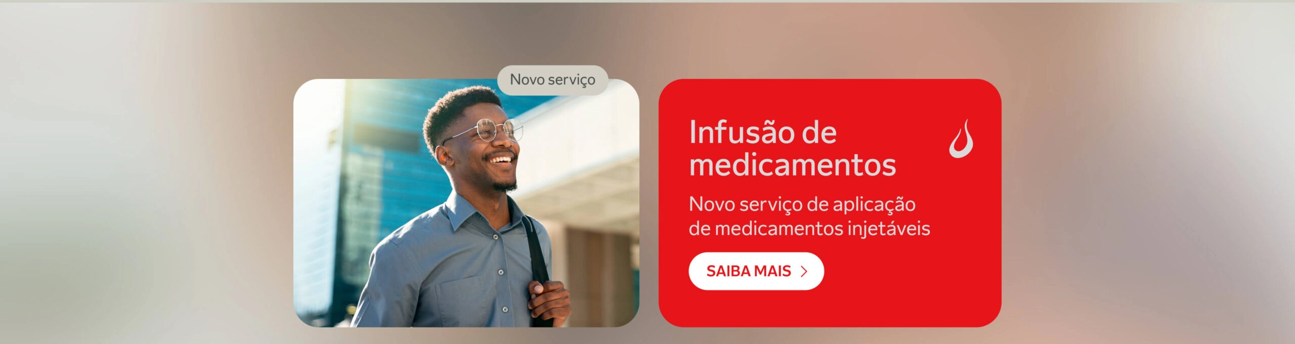 Infusão de medicamentos